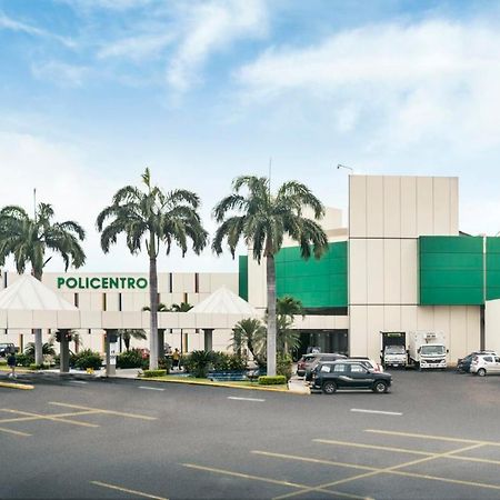 Mega Suite Junto Al San Marino Shopping Guayaquil Luaran gambar