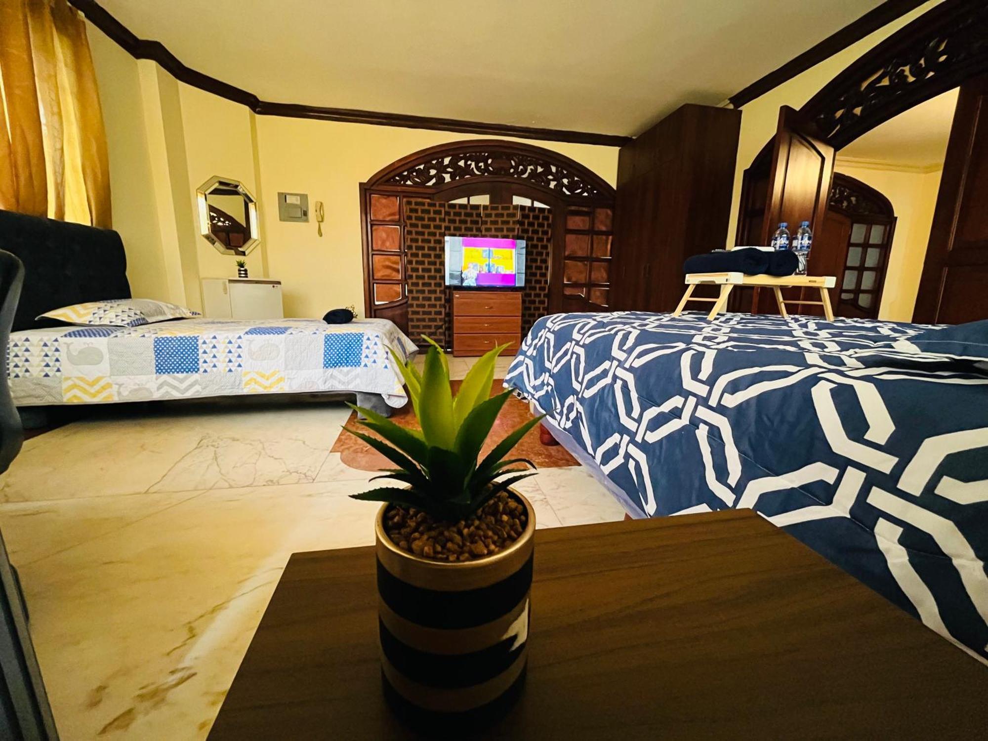 Mega Suite Junto Al San Marino Shopping Guayaquil Luaran gambar