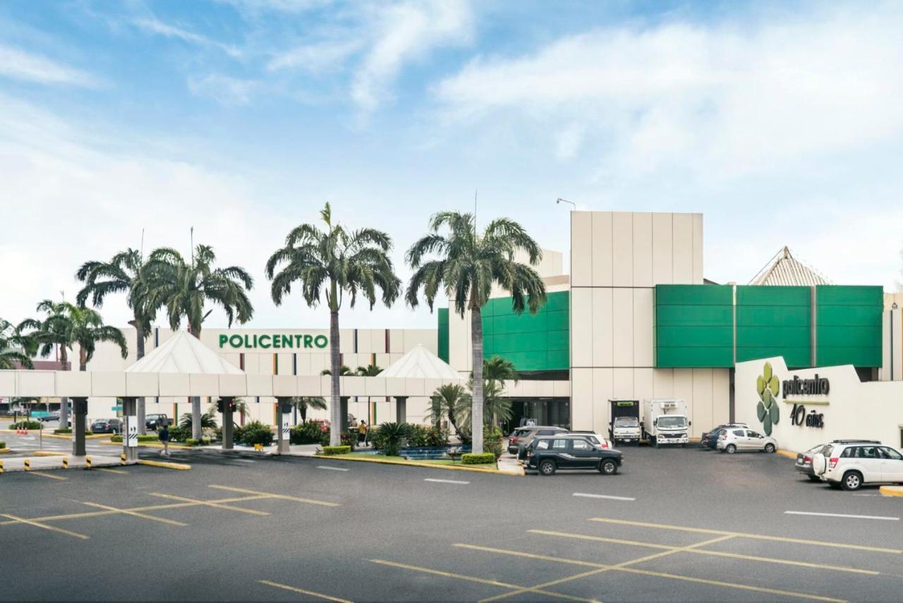 Mega Suite Junto Al San Marino Shopping Guayaquil Luaran gambar